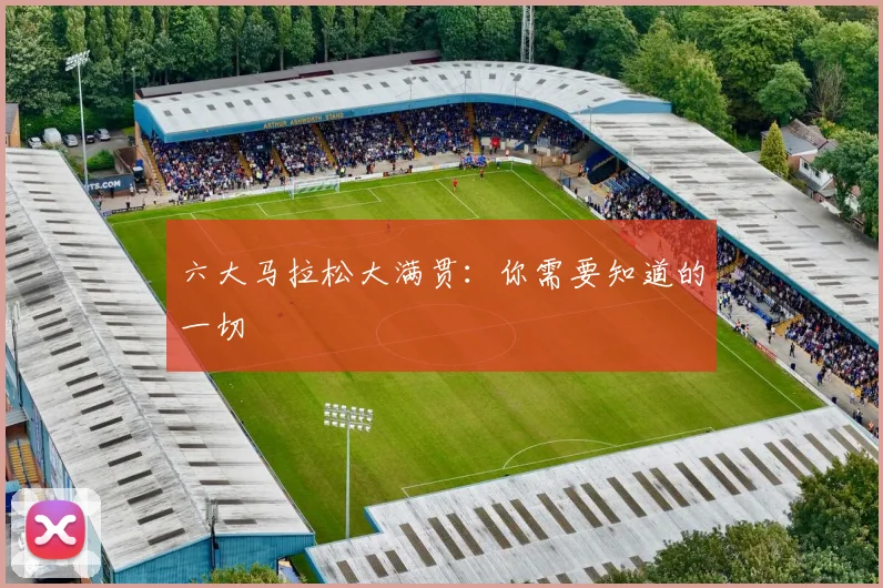 六大马拉松大满贯:你需要知道的一切