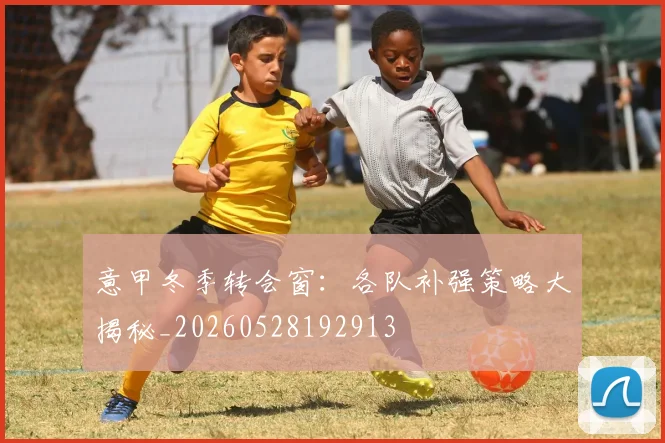 意甲冬季转会窗:各队补强策略大揭秘_20260528192913