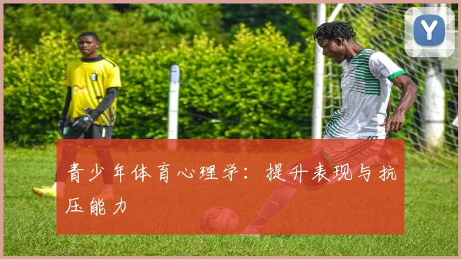 青少年体育心理学:提升表现与抗压能力